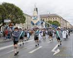 Wiesn - Trachtenumzug 2022