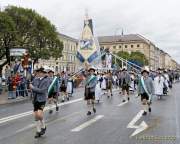 Wiesn - Trachtenumzug 2022