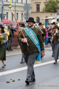 Wiesn - Trachtenumzug 2022