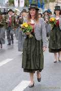 Wiesn - Trachtenumzug 2022