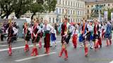 Wiesn - Trachtenumzug 2022