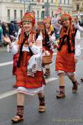 Wiesn - Trachtenumzug 2022