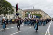 Wiesn - Trachtenumzug 2022