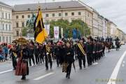 Wiesn - Trachtenumzug 2022