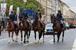 Wiesn - Trachtenumzug 2022