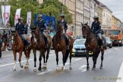 Wiesn - Trachtenumzug 2022