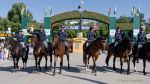 Wiesn 2023 Einzug der Wiesnwirte