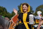 Wiesn 2023 Einzug der Wiesnwirte