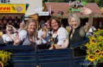 Wiesn 2023 Einzug der Wiesnwirte
