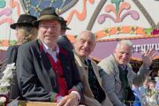 Wiesn 2023 Einzug der Wiesnwirte