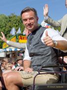 Wiesn 2023 Einzug der Wiesnwirte