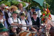 Wiesn 2023 Einzug der Wiesnwirte