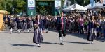 Wiesn 2023 Einzug der Wiesnwirte