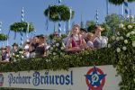 Wiesn 2023 Einzug der Wiesnwirte