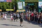Wiesn 2023 Einzug der Wiesnwirte