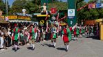 Wiesn 2023 Einzug der Wiesnwirte