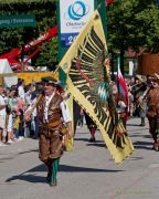 Wiesn 2023 Einzug der Wiesnwirte