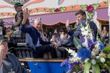 Wiesn 2023 Einzug der Wiesnwirte