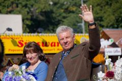 Wiesn 2023 Einzug der Wiesnwirte