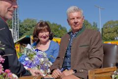 Wiesn 2023 Einzug der Wiesnwirte