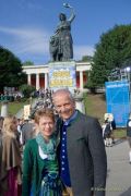 Wiesn 2023 Platzkonzert