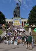 Wiesn 2023 Platzkonzert