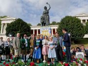 Wiesn 2023 Platzkonzert