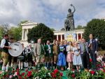 Wiesn 2023 Platzkonzert