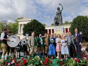 Wiesn 2023 Platzkonzert