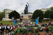 Wiesn 2023 Platzkonzert