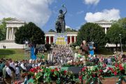 Wiesn 2023 Platzkonzert