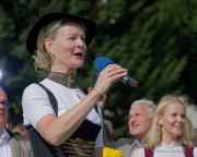 Wiesn 2023 Platzkonzert