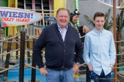 Wiesn 2023 Presserundgang