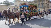 Wiesn 2023 Trachtenumzug