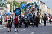 Wiesn 2023 Trachtenumzug