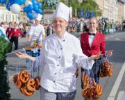 Wiesn 2023 Trachtenumzug