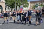 Wiesn 2023 Trachtenumzug