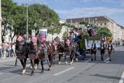 Wiesn 2023 Trachtenumzug