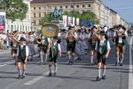 Wiesn 2023 Trachtenumzug