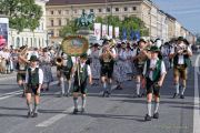 Wiesn 2023 Trachtenumzug