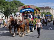 Wiesn 2023 Trachtenumzug