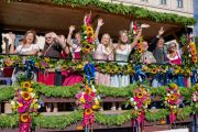 Wiesn 2023 Trachtenumzug