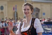 Wiesn 2023 Trachtenumzug
