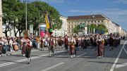 Wiesn 2023 Trachtenumzug
