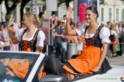 Wiesn 2023 Trachtenumzug
