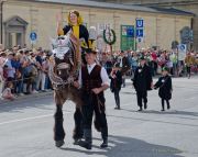 Wiesn 2023 Trachtenumzug