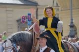 Wiesn 2023 Trachtenumzug
