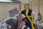 Wiesn 2023 Trachtenumzug
