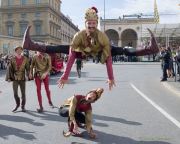 Wiesn 2023 Trachtenumzug