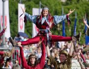 Wiesn 2023 Trachtenumzug